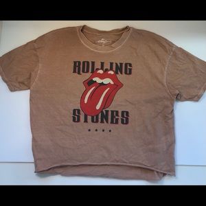 American Eagle Rolling Stones Graphic T-shirt